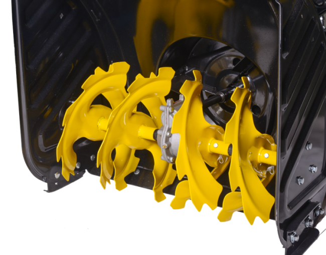 Снегоуборщик Huter SGC 8,0