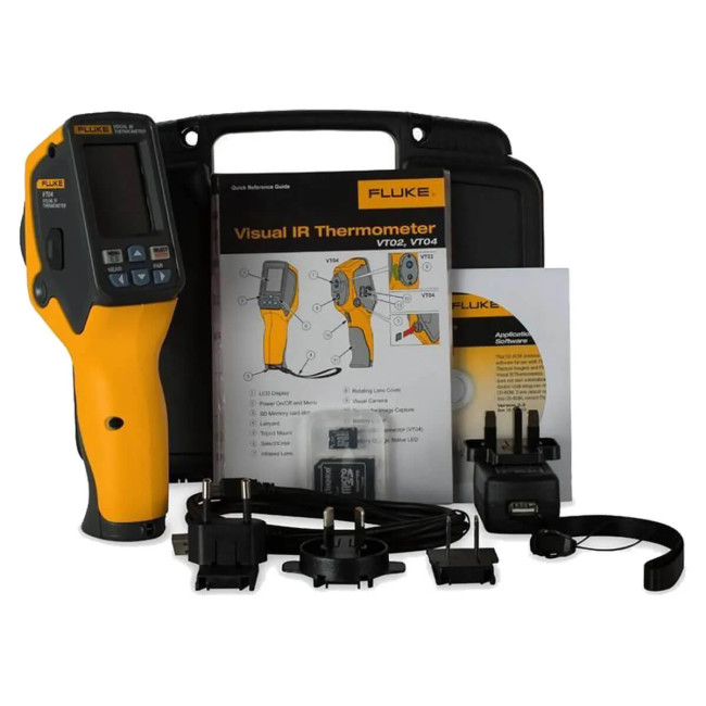 Инфракрасный термометр Fluke VT04