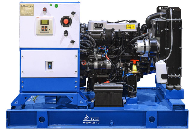 Дизельный генератор ТСС АД-16С-Т400-2РНМ5 с АВР