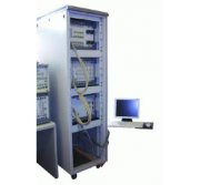 Автоматизированный испытательный комплекс ТЕСТ-2402 Автоматизированный испытательный комплекс ТЕСТ-2402