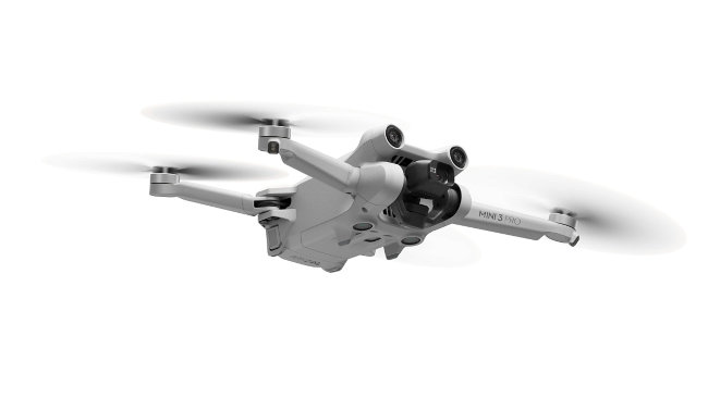 Квадрокоптер DJI Mini 3 Pro