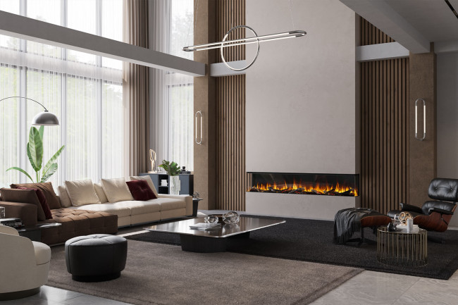 New Forest 2400 with Signature logs