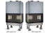 La Nordica Monoblocco 800 Angolo DX