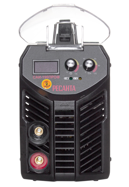 Сварочный аппарат РЕСАНТА САИ-190ПРОФ