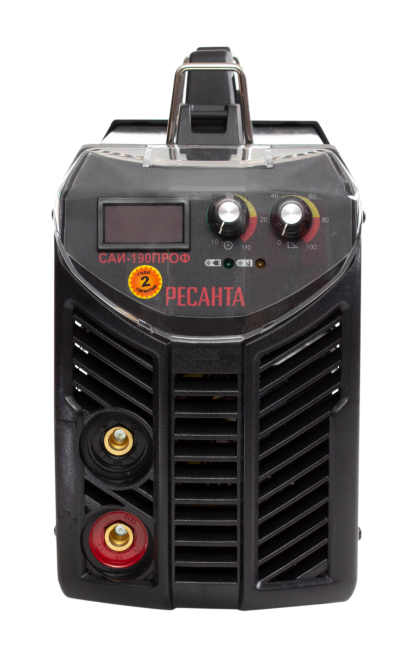 Сварочный аппарат РЕСАНТА САИ-190ПРОФ
