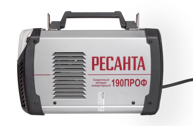 Сварочный аппарат РЕСАНТА САИ-190ПРОФ