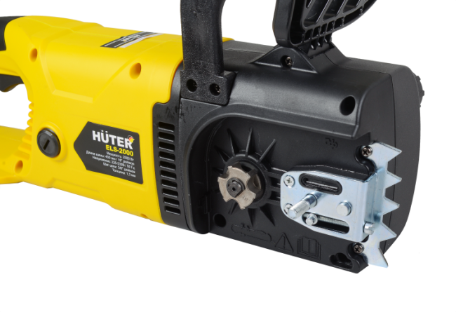 Электропила HUTER ELS-2000 Электропила HUTER ELS-2000