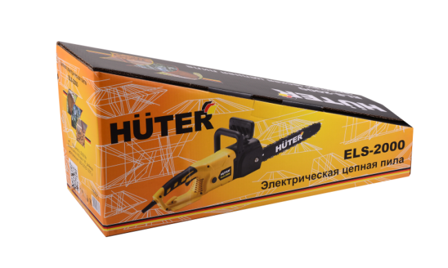 Электропила HUTER ELS-2000 Электропила HUTER ELS-2000