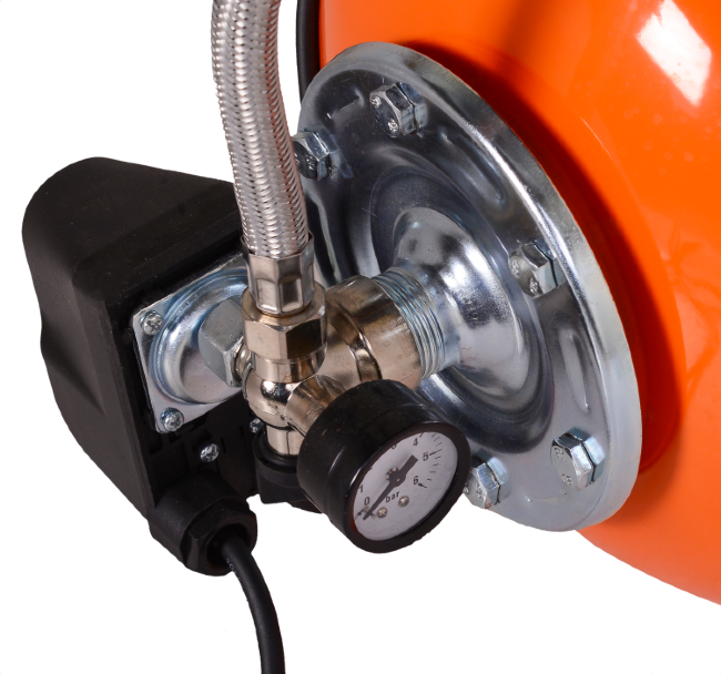 Насосная станция ВИХРЬ АСВ-1200/24