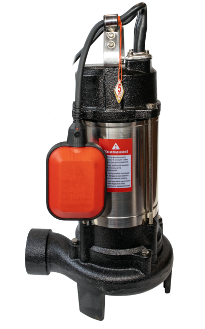 Фекальный насос Ресанта НФ-17000Л