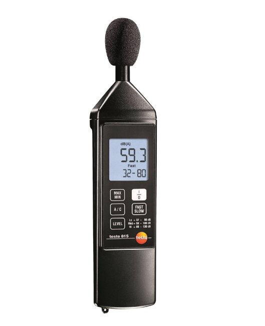 Шумомер Testo 815