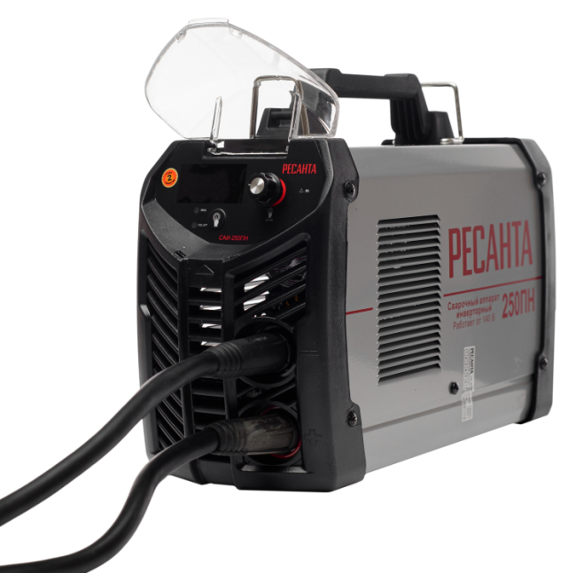 Сварочный аппарат РЕСАНТА САИ-250ПН Сварочный аппарат РЕСАНТА САИ-250ПН