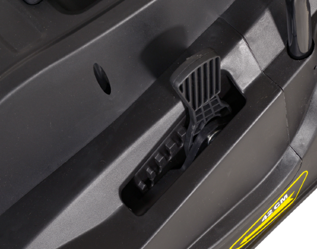 Газонокосилка электрическая Huter ELM-1600T