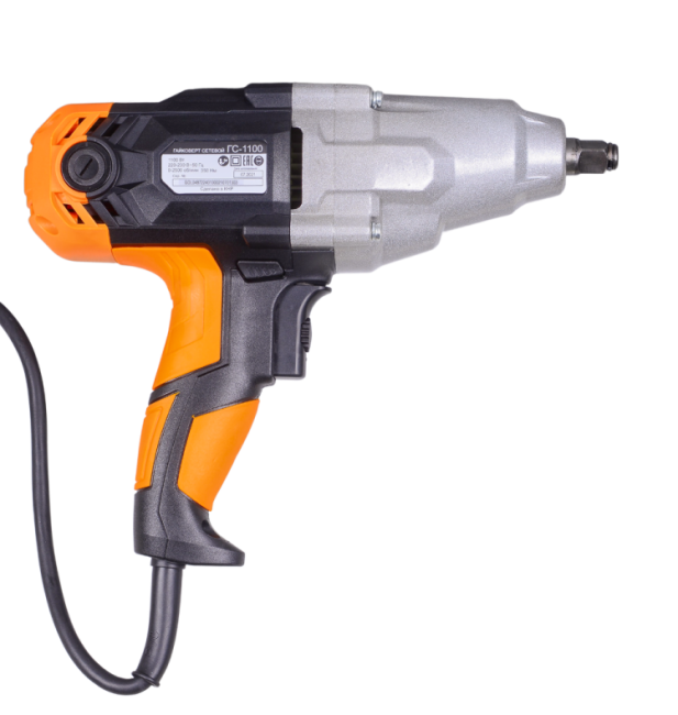 Гайковёрт сетевой ГС-1100 Вихрь Гайковёрт сетевой ГС-1100 Вихрь