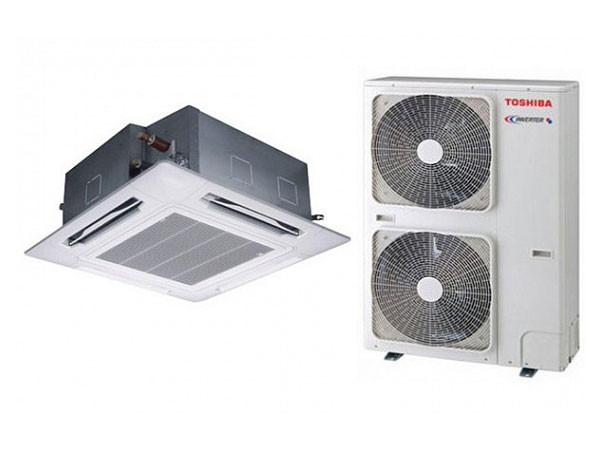 Toshiba (RAV-SM1604UTP-E/RAV-SM1603AT-E)