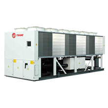 RTAC230 с винтовым компрессором