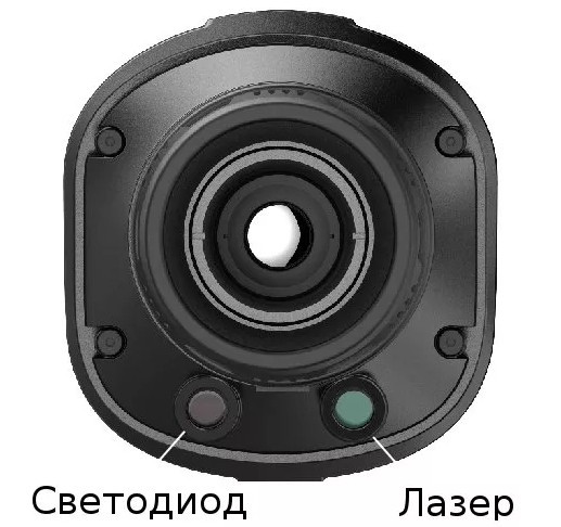 Тепловизор монокуляр Guide TK611