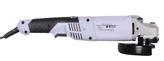 Углошлифовальная машина УШМ-150/1300 Ресанта (болгарка)