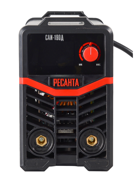Сварочный аппарат инверторный Ресанта САИ-190Д