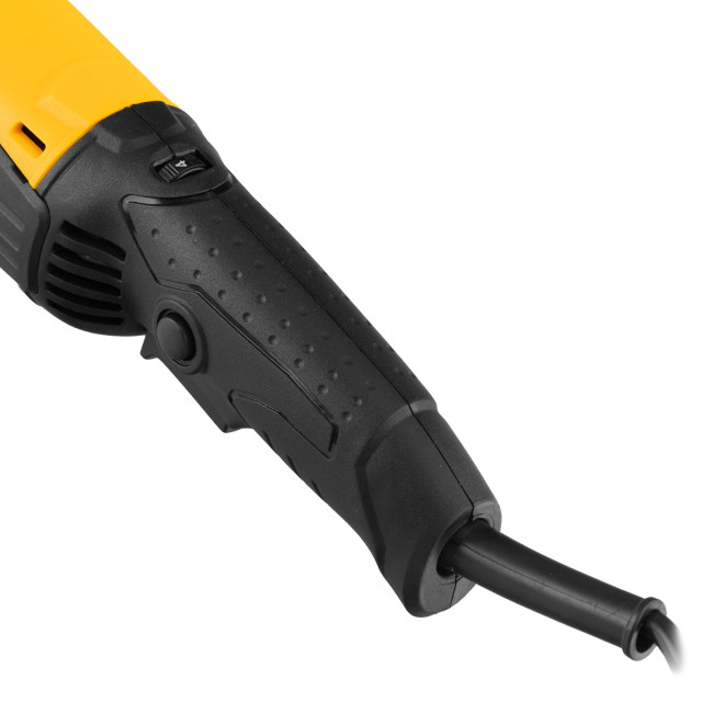 Машина шлифовальная угловая AG125-1100A, 1100 Вт, 125 мм, 3000-11000 об/мин Denzel Машина шлифовальная угловая AG125-1100A, 1100 Вт, 125 мм, 3000-11000 об/мин Denzel