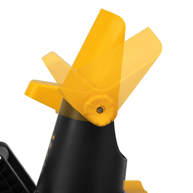 Электрическая снегоуборочная машина ESB-460-M, 1.8 кВт, металлический шнек, LED фара Denzel