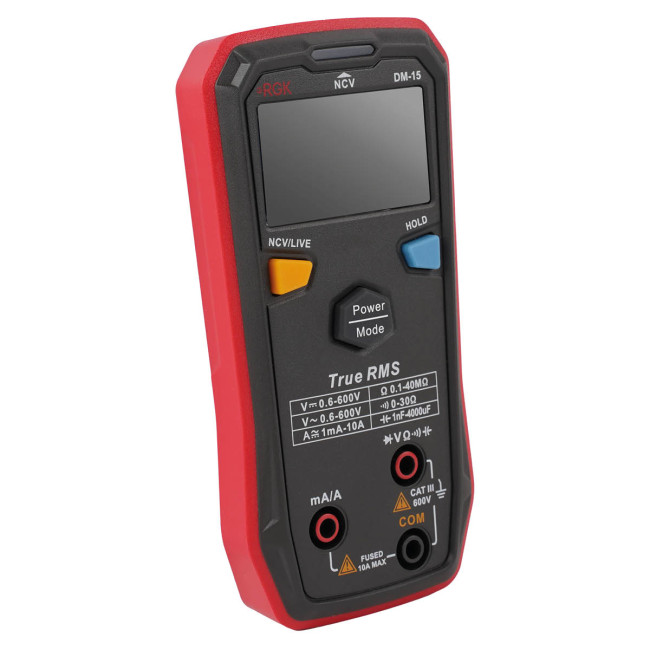 Мультиметр RGK DM-15 Мультиметр RGK DM-15