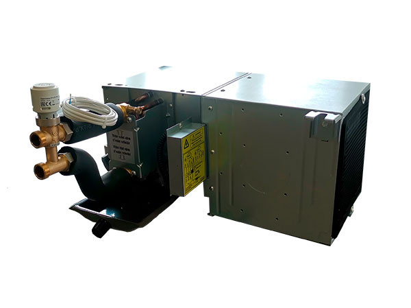 Соединительный комплект для канального 2-х трубного фанкойла DF-GCIT2/18