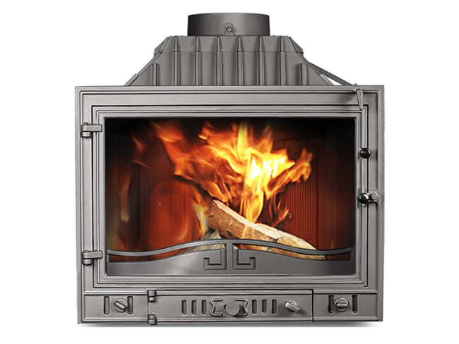 KAWMET W4P-правое (2 стекла) 14,5 кВт