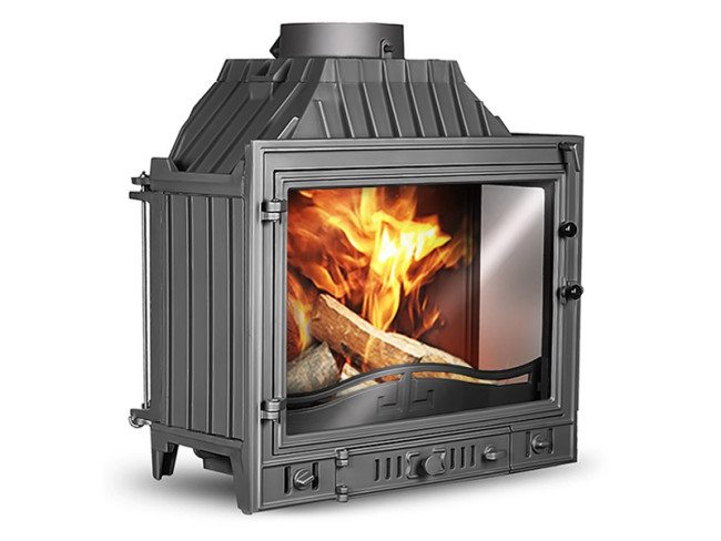 KAWMET W4P-правое (2 стекла) 14,5 кВт