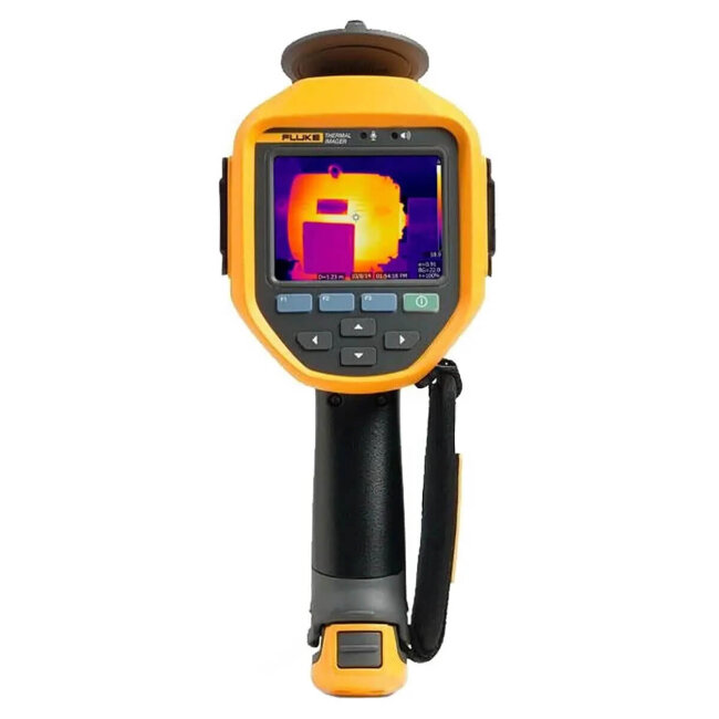 Тепловизор Fluke Ti480 PRO