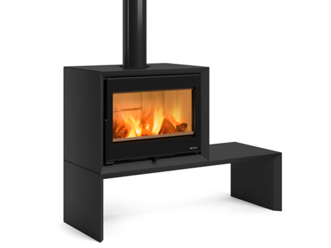 La Nordica DANTE CON PORTALEGNA (черный)