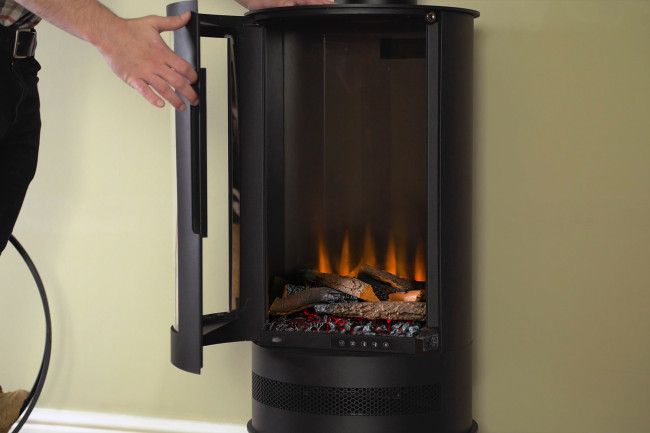 Ashurst Barrel Stove
