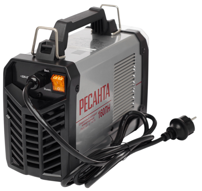 Сварочный аппарат РЕСАНТА САИ-160ПН