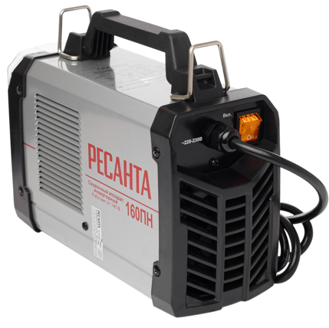 Сварочный аппарат РЕСАНТА САИ-160ПН