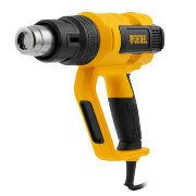 Фен технический HG-2000E, 2000 Вт, 2 режима, LCD дисплей Denzel Фен технический HG-2000E, 2000 Вт, 2 режима, LCD дисплей Denzel