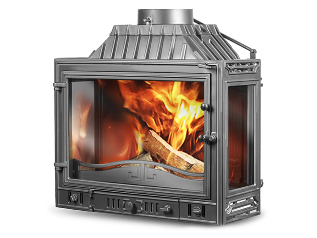 KAWMET W4LP (3 стекла) 14,5 кВт