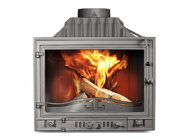 KAWMET W4LP (3 стекла) 14,5 кВт