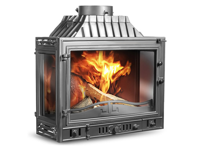 KAWMET W4LP (3 стекла) 14,5 кВт