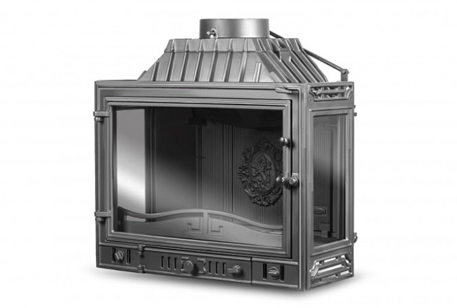 KAWMET W4LP (3 стекла) 14,5 кВт