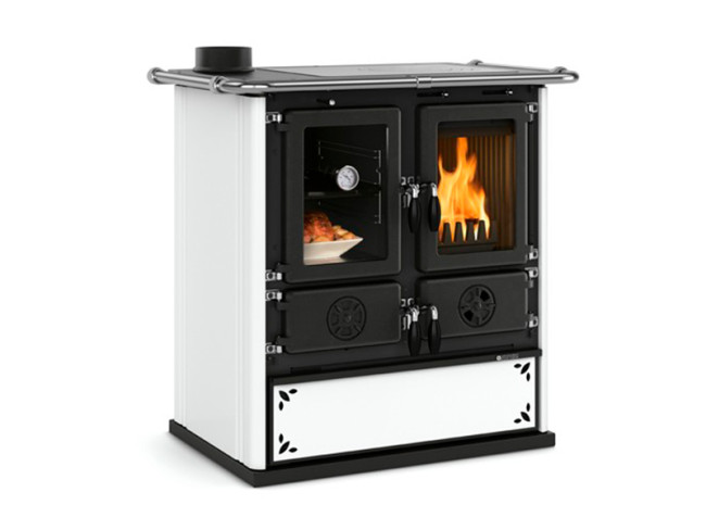 La Nordica ROSETTA SINISTRA STEEL  BIANCO PUNTINATO (белый)