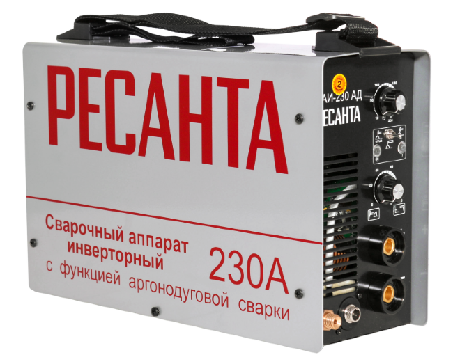 Сварочный аппарат РЕСАНТА САИ-230 АД (аргонодуговой)