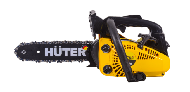 Бензопила HUTER BS-25