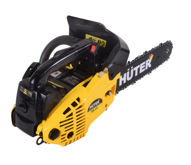 Бензопила HUTER BS-25