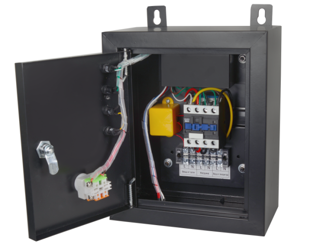 АВР для бензогенератора HUTER DY5000LX/DY6500LX АВР для бензогенератора HUTER DY5000LX/DY6500LX