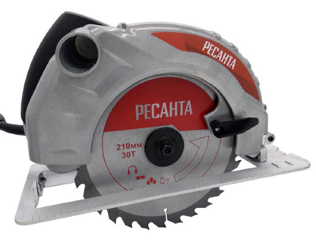 Дисковая пила ДП-210/2000 Ресанта Дисковая пила ДП-210/2000 Ресанта