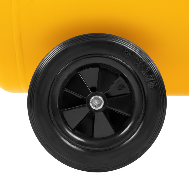 Компрессор безмасляный, малошумный DLS 1800/100,1800 Вт, 3x600, 100 л, 345 л/мин Denzel