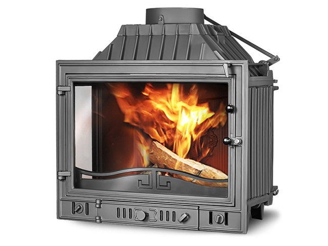 KAWMET W4L-левое (2 стекла) 14,5 кВт