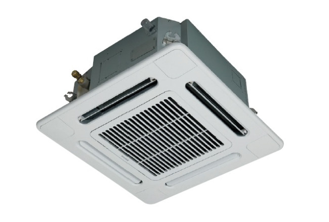Toshiba Компактный 4-поточный кассетный блок (MMU-AP0187MH-E)