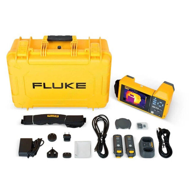 Тепловизор Fluke TiX580