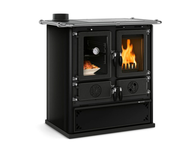 La Nordica ROSETTA SINISTRA STEEL ANTRACITE (черный)